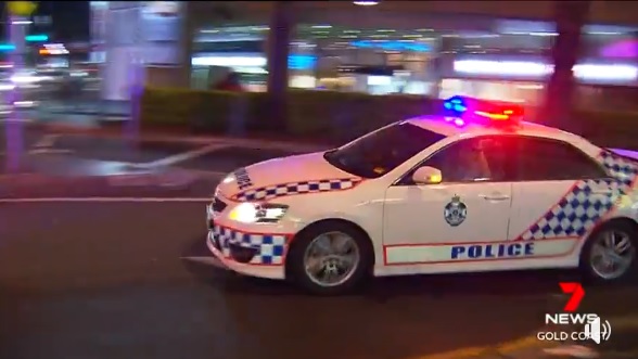 Gold Coast Police